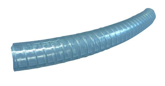 Edelstahl-Schlauch flexibel 1.4301 1000 mm – Dekont Vakuum Shop