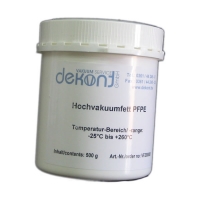 DEKONOL Vakuumöl und Vakuumfette