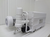 Gebrauchte Feinvakuum Drehschieberpumpen