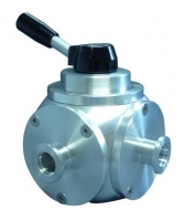 Vakuumventile ISO-KF