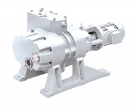 Wälzkolbenpumpen, Rootspumpen, Boosterpumpen - Feinvakuum